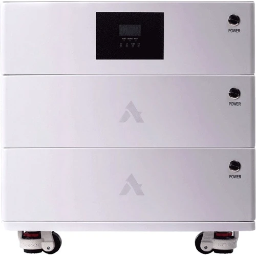 Система хранения энергии Agent 10kW SP-ESS-5K-10K-B4 с батареей LiFePO4 51.2V 80Ah