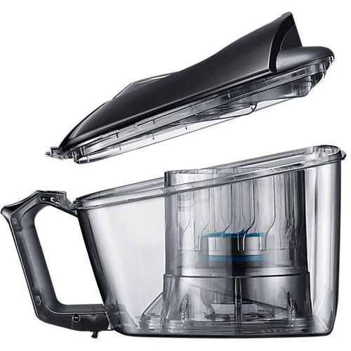 Порохотяг Samsung VC18M31C0HG/EV: Вага 4,8 кг
