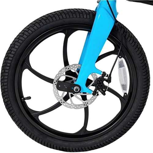 Электровелосипед Like.Bike S9+ (Blue/Black): Емкость батареи, ВтЧ 280
