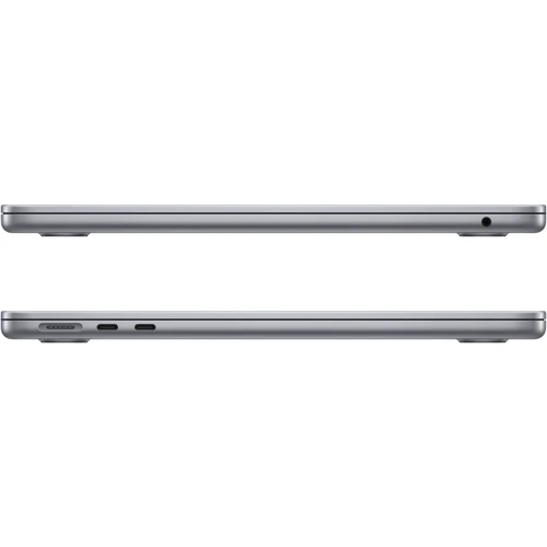 Apple MacBook Air 13" M2 256Gb Space Gray (MLXW3UA/A) 2022 : Вес 1.24 кг