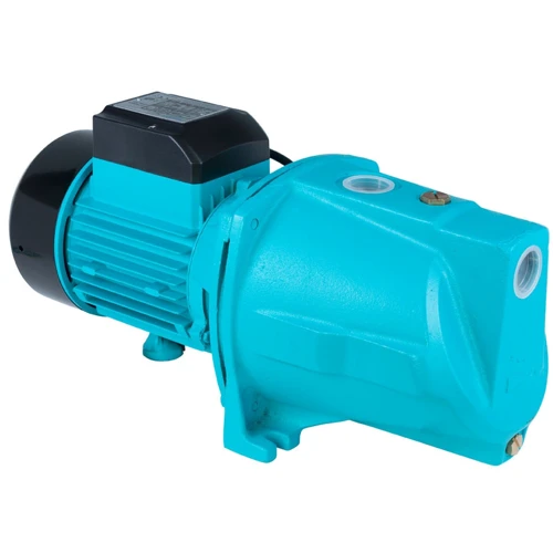 Насос центробежный самовсасывающий Aquatica 0.75кВт Hmax 42м Qmax 80л/мин (775083): Производительность, л/ч 4800