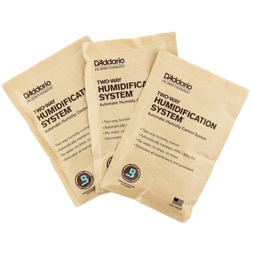 PLANET WAVES PW-HPRP-03 Two-Way Humidification Replacement Packets: Производитель PLANET WAVES