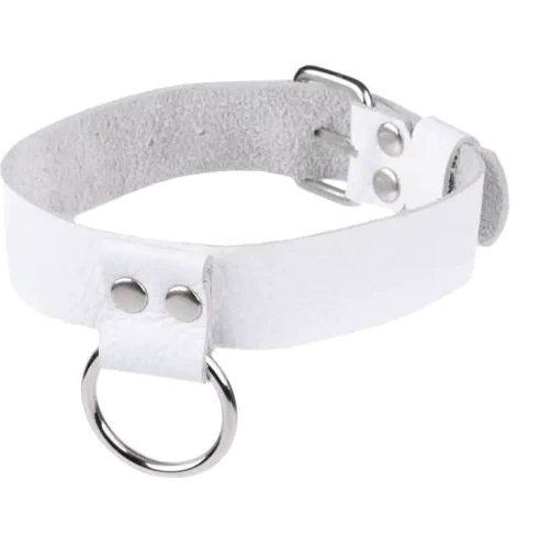Ошейник Ring of Humiliti White