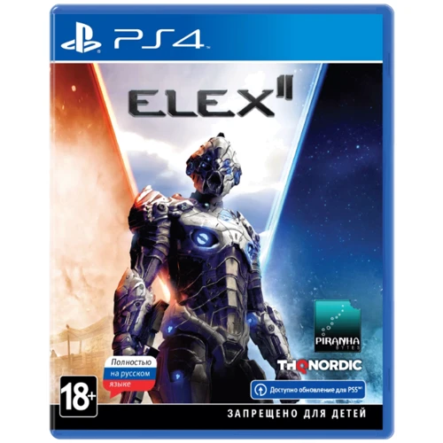 ELEX II (PS4)