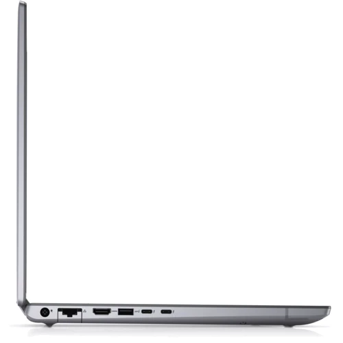 Ноутбук Dell Precision 7670 (N214P7670EMEA_VP): Видеоадаптер NVidia RTX A2000, 8 ГБ GDDR6