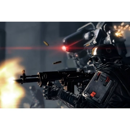 Wolfenstein: The New Order (PS4) фото 5