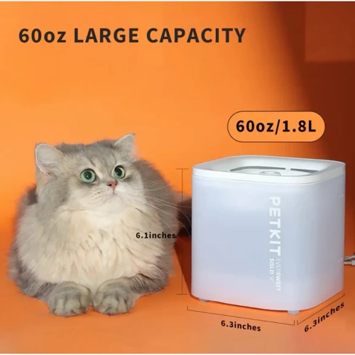 Поїлка Petkit Eversweet SOLO SE Smart 1.8 л (P4103S) фото 4