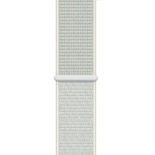Аксессуар для Watch Apple Sport Loop Nike Spruce Aura (MGQJ3) for Apple Watch 42/44mm фото 4