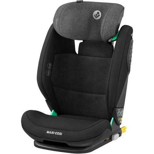 Автокрісло Maxi-Cosi RodiFix Pro i-Size Authentic Black (8800671112)
