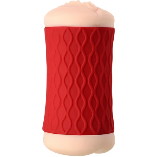 Двосторонній мастурбатор Toyfa JOS Nadin