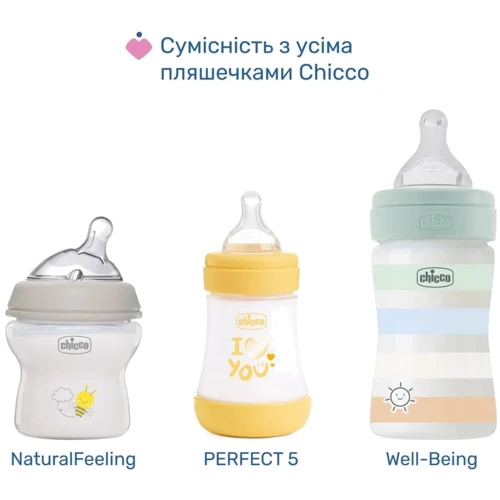 Молоковідсмоктувач електричний Chicco Stimolatte (09199.60) фото 8