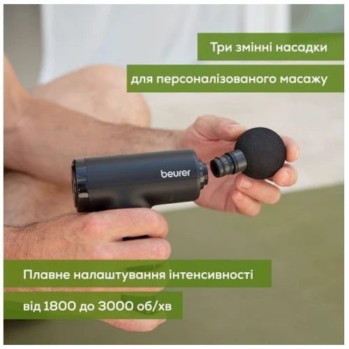 Массажер Beurer MG89