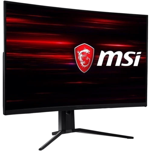 Монитор MSI Optix MAG322CR: Покрытие экрана антибликовое
