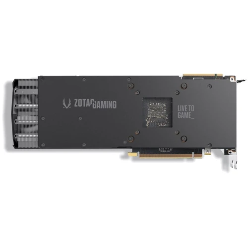 Видеокарта Zotac GeForce RTX 2080 AMP (ZT-T20800D-10P): Тип памяти GDDR6