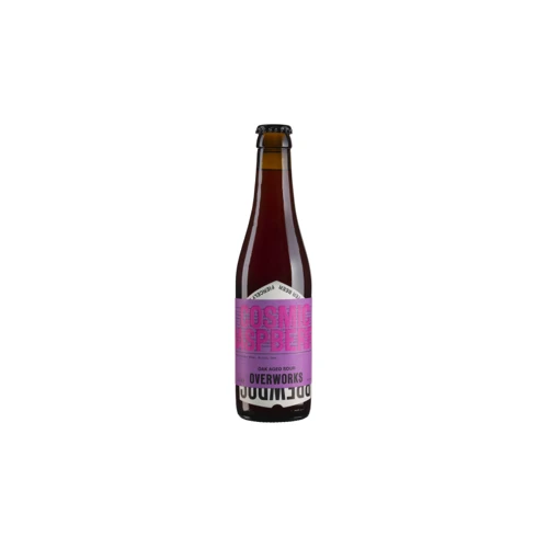 Пиво BrewDog Cosmic Crush Raspberry (0,33 л.) (BW96185)
