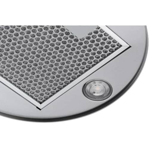 Вытяжка GRANADO Segovia 3604-1200 inox (GCH6436477): Материал корпуса нержавеющая cталь