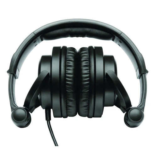 Наушники Gemini DJX-07: Тип конструкции полноразмерные