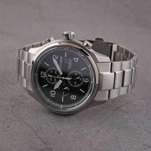 Наручные часы Citizen CA0810-88E: Механизм Кварцевый