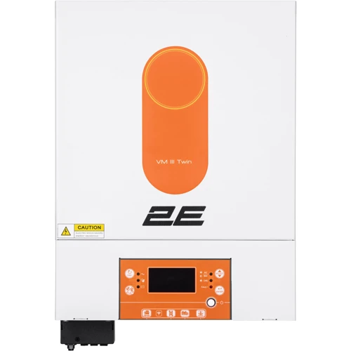 Инвертор солнечный автономный 2E SM-6K48T 6000VA/6000W, 48V, MPPT, 2xTerminal out