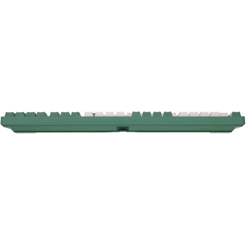 Клавиатура AKKO 3108 V2 DS Matcha Red Bean V2 Orange (6925758605632): Количество клавиш 108