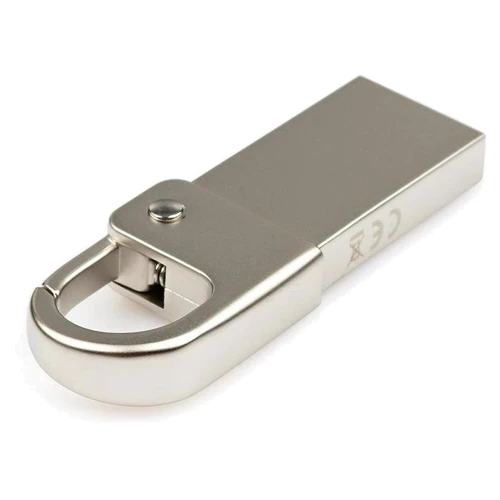 USB-флешка eXceleram 32GB U6M Series USB 3.1 Gen 1 Silver (EXU3U6MS32): Объем памяти 32 GB