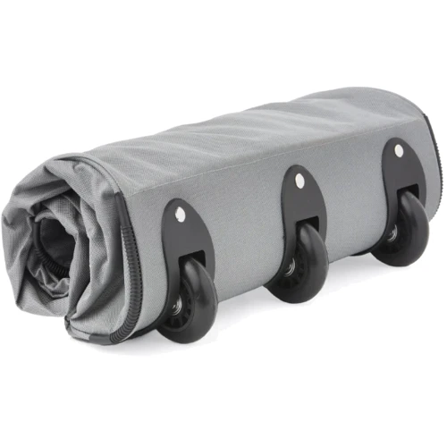 Сумка дорожня на колесах TravelZ Wheelbag 100 Liter Grey (603092) (927292)
