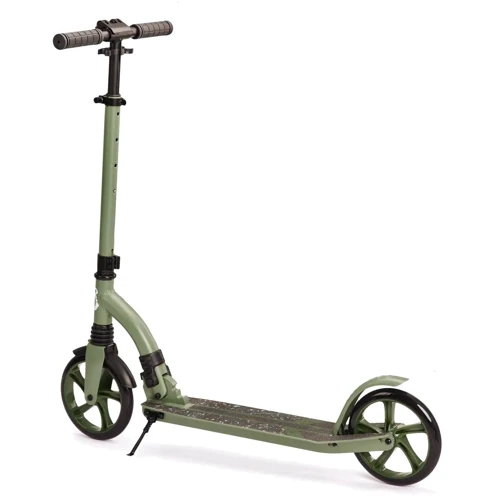 Самокат Babytiger Spido Green (00-00305176): Максимальне допустиме навантаження, кг 100