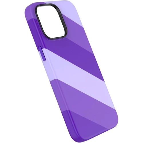 Чехол для iPhone VOKAMO Case with MagSafe Purple for iPhone 15 Plus (NVK010813): Цвет фиолетовый