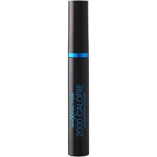 Max Factor Dramatic 2000 Тушь для ресниц водостойкая Black 9 ml: Назначение туши Обьемная, Водостойкая