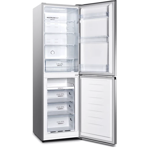 Холодильник Gorenje NRK4181CS4: Исполнение отдельностоящий