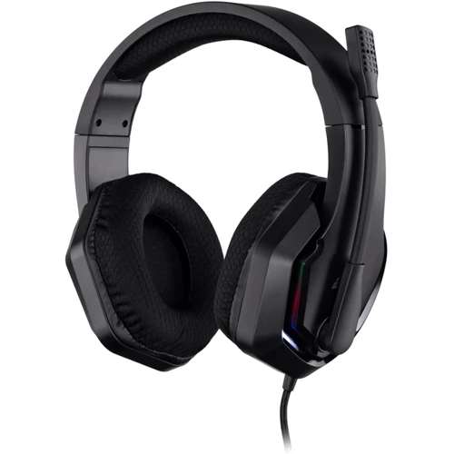 Навушники 2E Gaming HG315 RGB USB 7.1 Black (2E-HG315BK-7.1): Тип конструкції полноразмерные