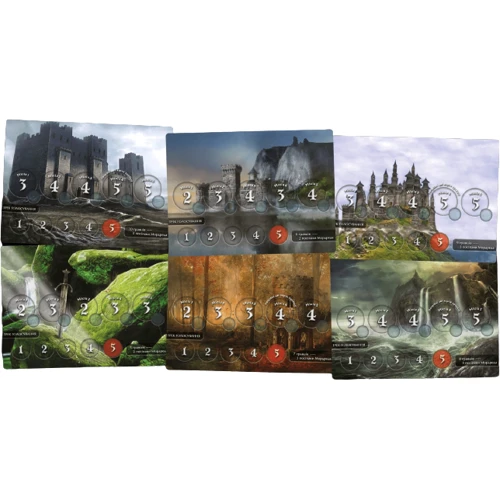Настольная игра Geekach Games Авалон Класическая версия (GKCH099AR): Тип Взрослые