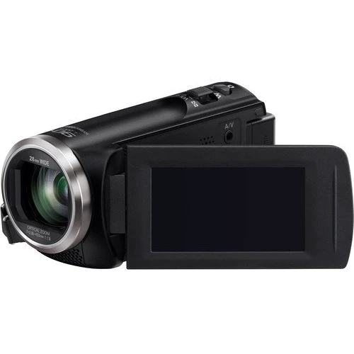 Цифровая видеокамера Panasonic HC-V180K: Носитель Flash