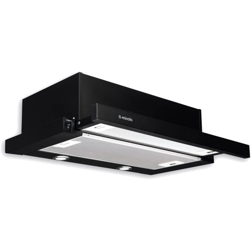 Вытяжка Minola HTL 6012 BL 450 LED