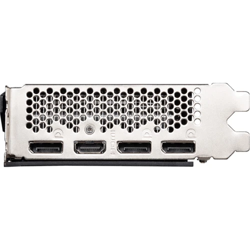 Видеокарта MSI GeForce RTX 4060 AERO ITX 8G OC UA: Разрядность шины памяти, бит 128
