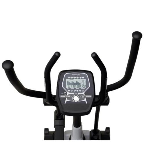 Орбітрек Kettler Axos Nova P Black (CT1020-100): Тип Электромагнитный