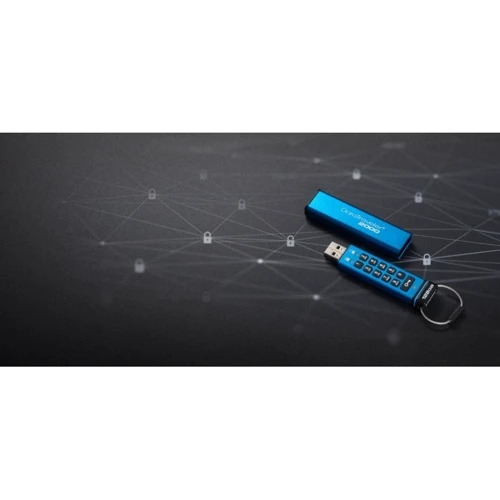 USB-флешка Kingston 128GB DataTraveler 2000 USB 3.0 (DT2000/128GB) фото 8