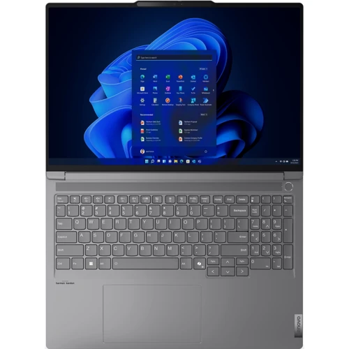 Ноутбук Lenovo ThinkBook 16p G5 IRX (21N50018RA) UA фото 11