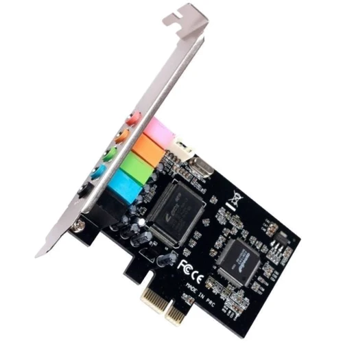 Manli C-Media 8738 PCI-E (M-CMI8738-PCI-E)
