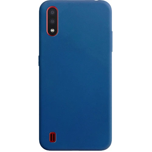 

Tpu Case Candy Blue for Samsung M015 Galaxy M01