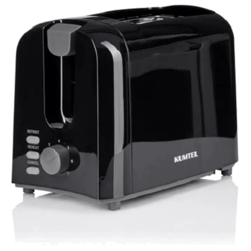 Тостер Kumtel HTS-01 Black