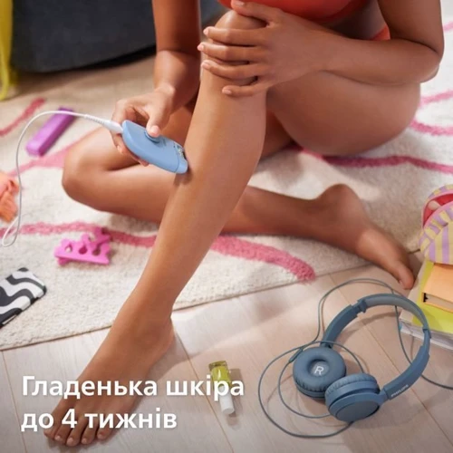 Эпилятор Philips BRE228/00: Система питания сеть