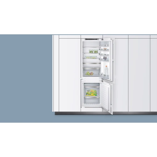 Вбудовуваний холодильник Siemens KI86NAD30: Клас енергоспоживання A++