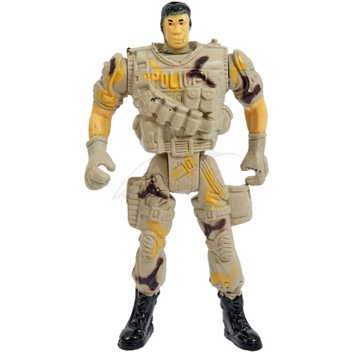 Игровой набор Zipp Toys Z military team Военный внедорожник Хамви