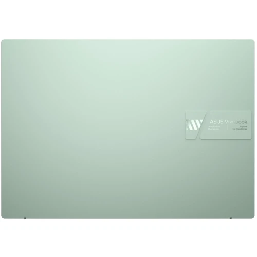 Ноутбук ASUS Vivobook S 14 (M3402QA-KM071W): Тип экрана глянец
