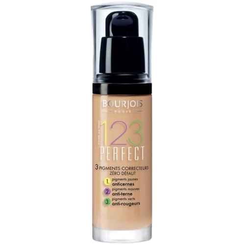 Bourjois 123 Perfect Harmony №54 beige Тональный крем 30 ml