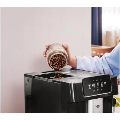 Кофеварка Beko CEG7302B: Мощность, Вт 1350