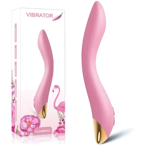 Вибратор BOSS of TOYS Flamingo Pink (BS5200008)