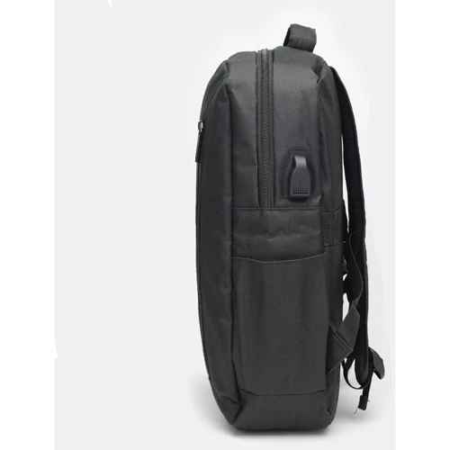 Мужской рюкзак Monsen черный (C1dsy649-black): Тип Рюкзаки