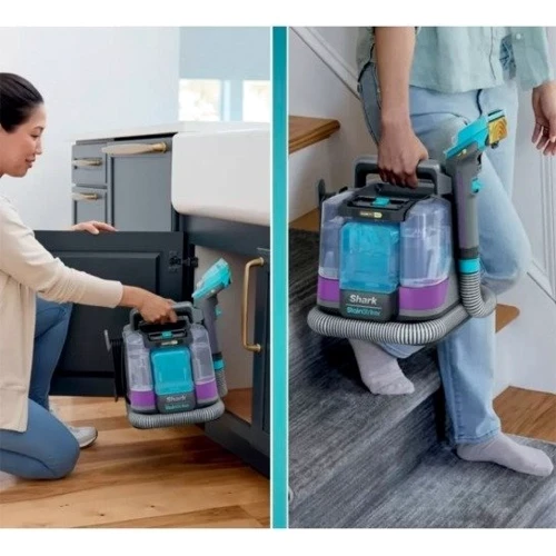 Пылесос Shark StainStriker HairPro Pet Stain & Spot Cleaner PX250EUT